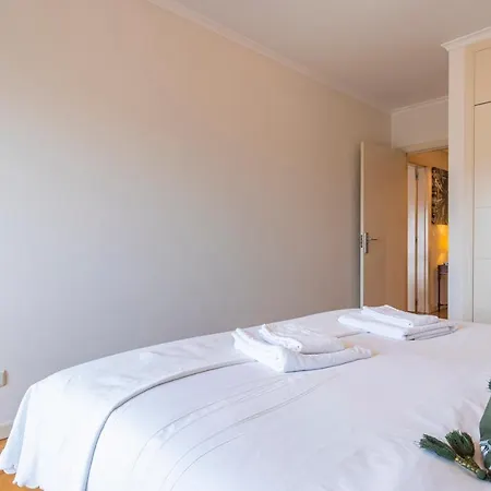 Apartmán Fancy W/metro At Doorstep By Lovelystay Lisboa