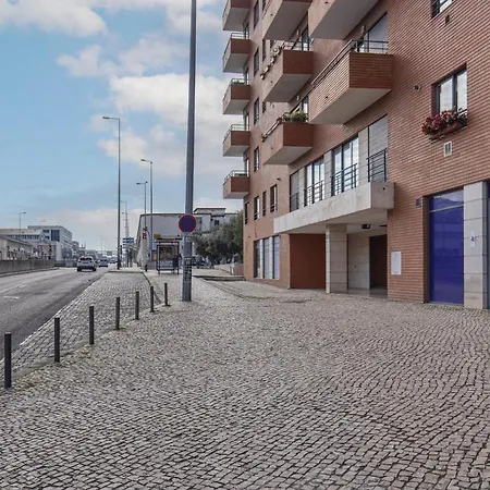Fancy W/metro At Doorstep By Lovelystay Apartmán Lisboa