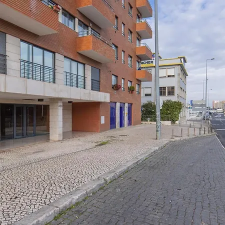 Apartmán Fancy W/metro At Doorstep By Lovelystay