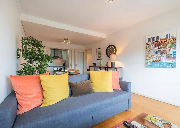 Fancy W/metro At Doorstep By Lovelystay Apartmán Lisboa