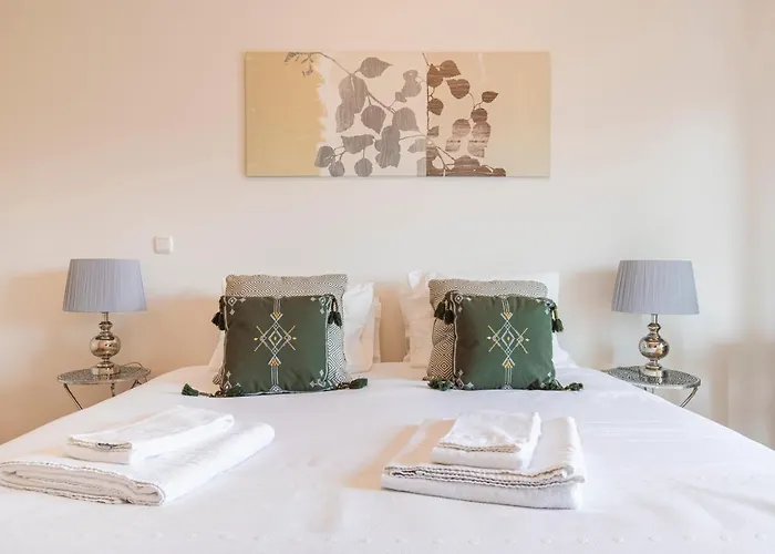 Apartmán Fancy W/metro At Doorstep By Lovelystay