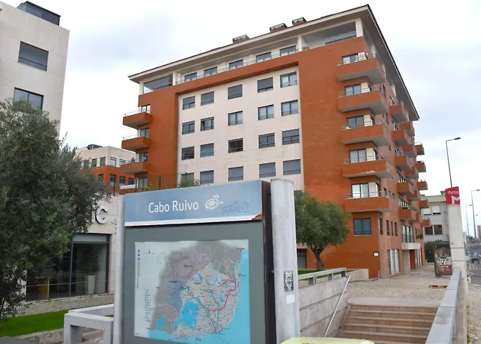 Apartmán Fancy W/metro At Doorstep By Lovelystay Lisboa