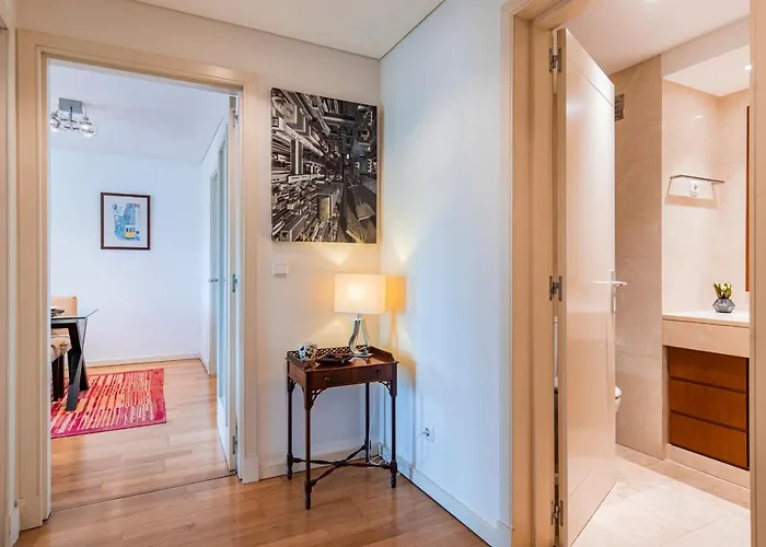 Fancy W/metro At Doorstep By Lovelystay Apartmán *