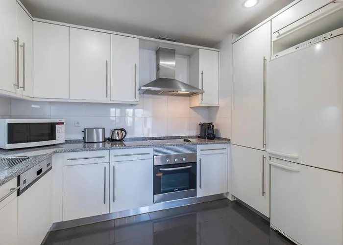 Fancy W/metro At Doorstep By Lovelystay Apartmán *