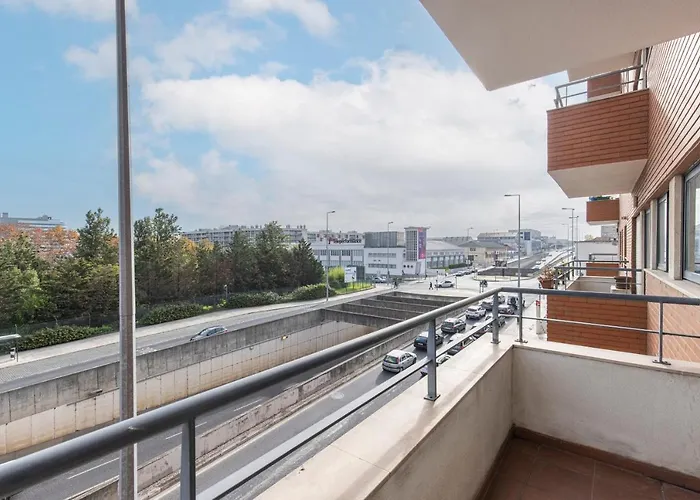 Fancy W/metro At Doorstep By Lovelystay Apartmán Lisboa
