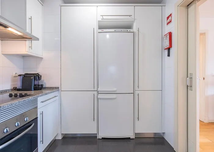 Fancy W/metro At Doorstep By Lovelystay Apartment Lisbon